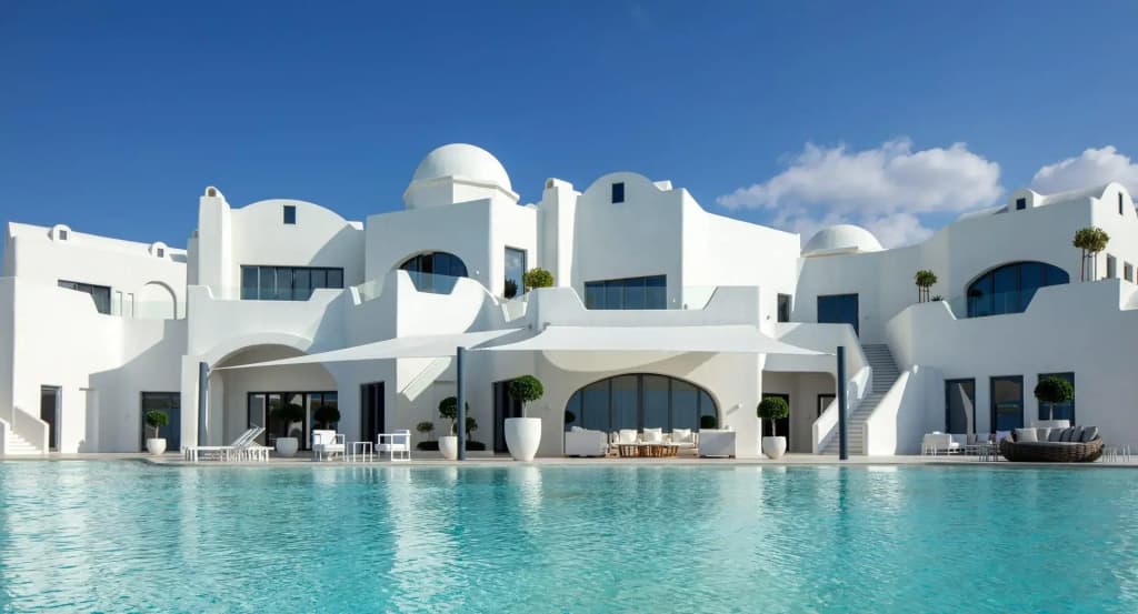 Anantara Retreat Santorini Abu Dhabi - Adults Only - photo 12