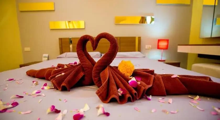 Oscar Boutique Hotel - photo 11