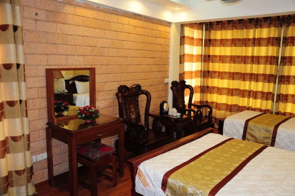 Thai Ha Hotel - photo 12