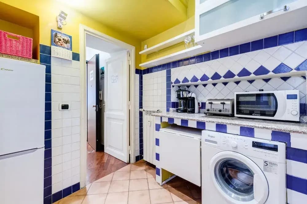 Cosy 2 bed Flat Between Vatican and Piazza Popolo - photo 14