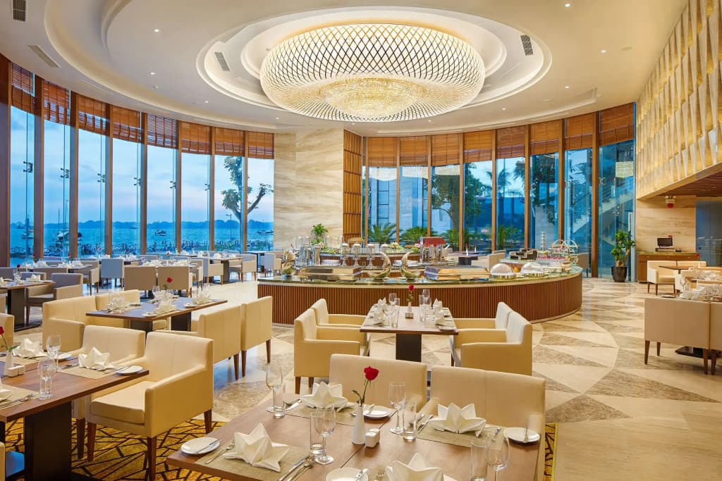Wyndham Legend Halong Hotel - photo 26
