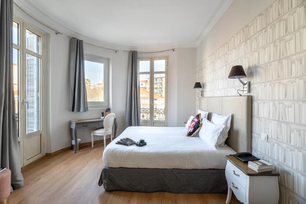 Hôtel La Villa Nice Victor Hugo - photo 20