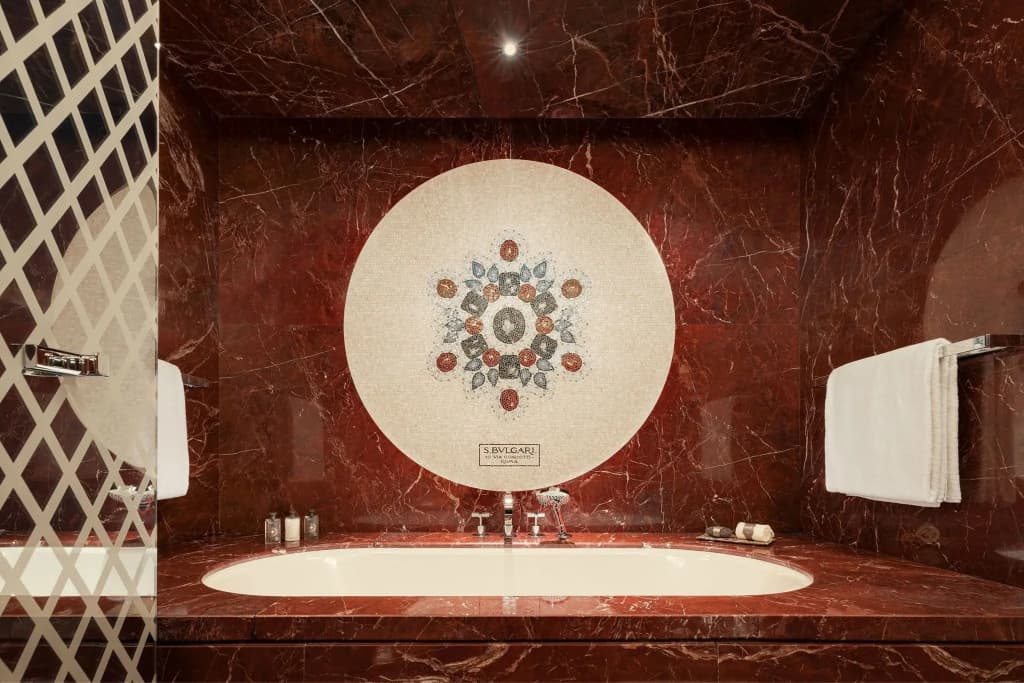 Bvlgari Roma Hotel  - photo 20