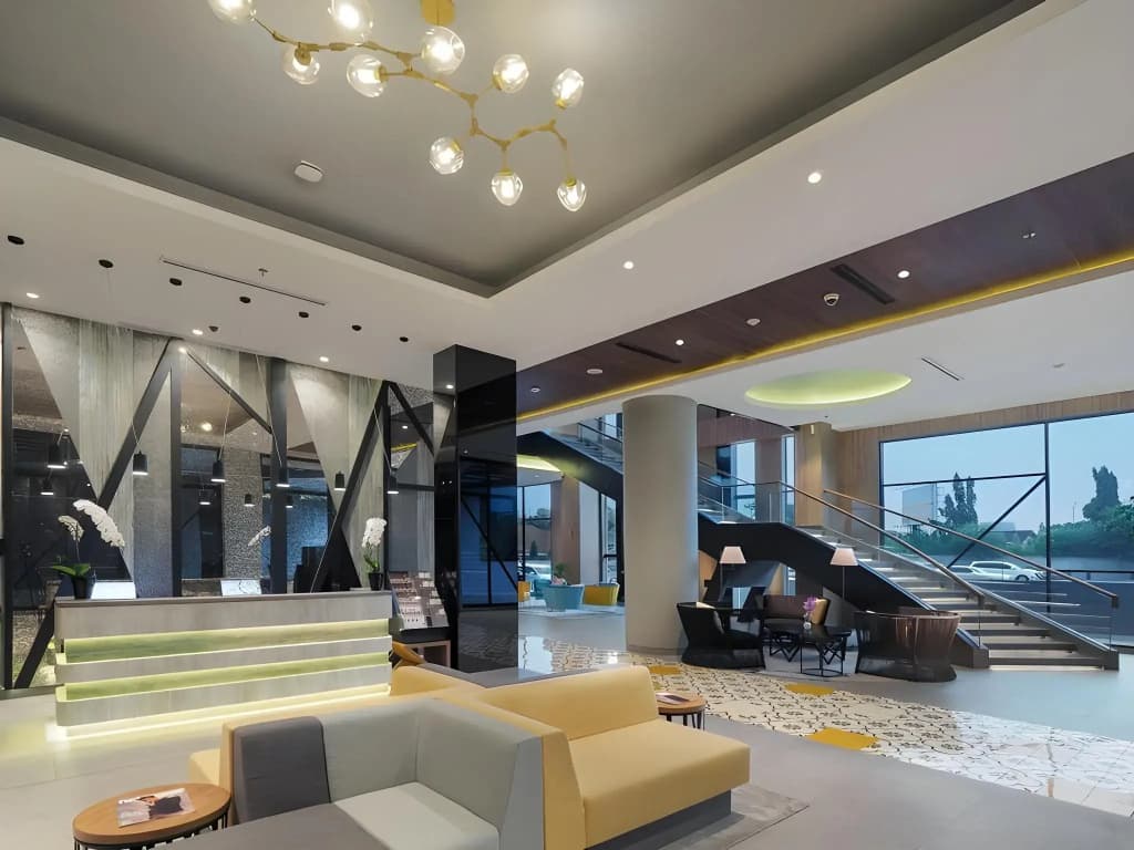 Arosa Hotel Jakarta - photo 1