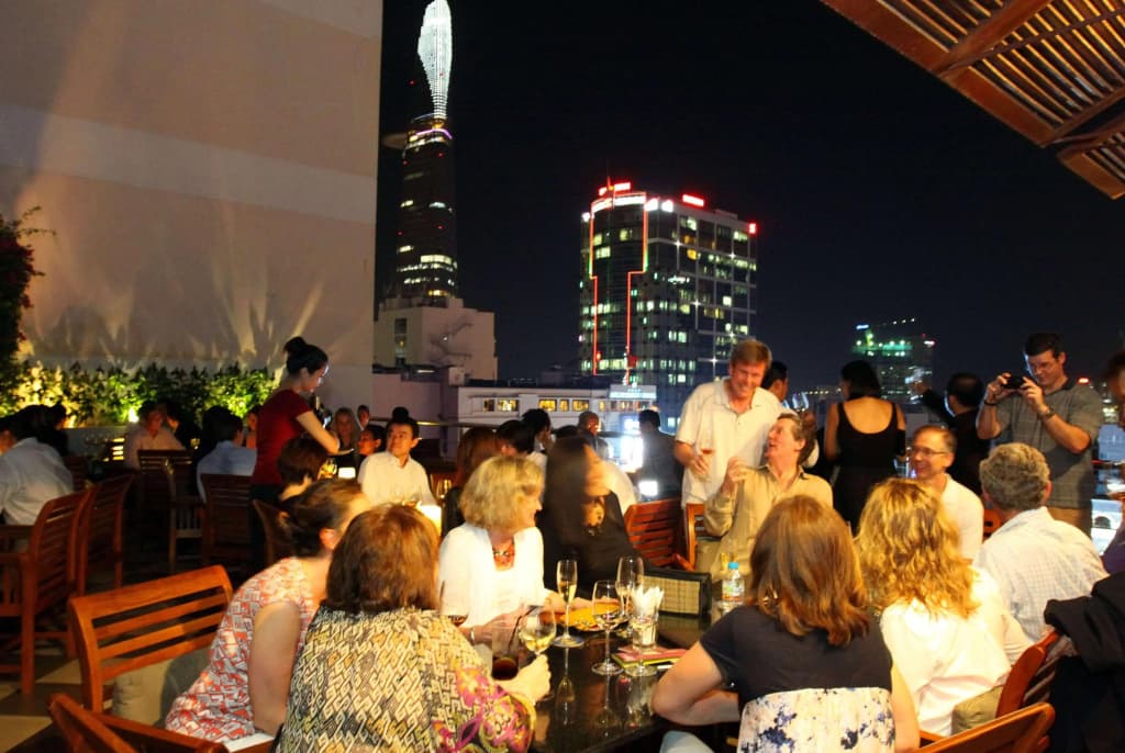 Caravelle Saigon Hotel - photo 34