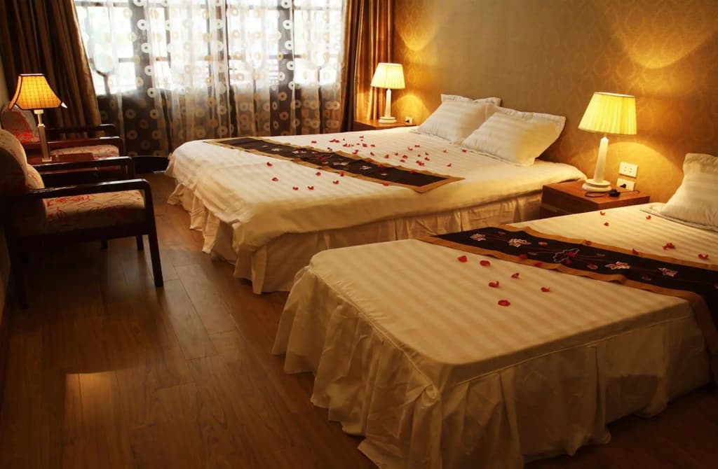 Real Hanoi Hotel - photo 2