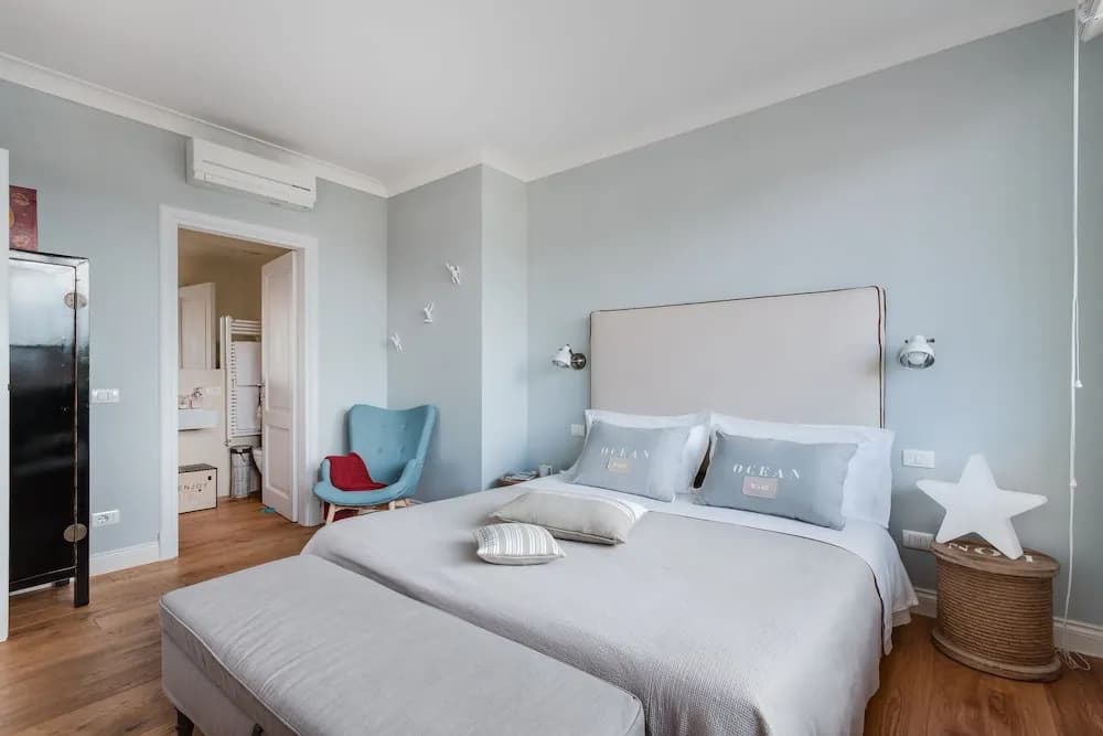 Lovely Apartment in Florence for 6 - Three Bedroom Apartment, Sleeps 6 - photo 4