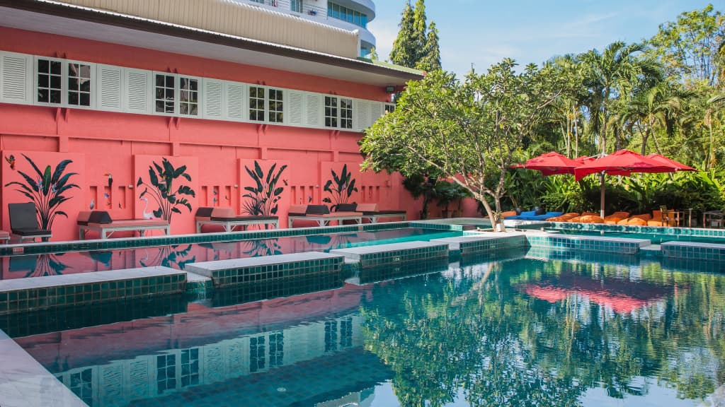 Sandalay Resort Pattaya - photo 1