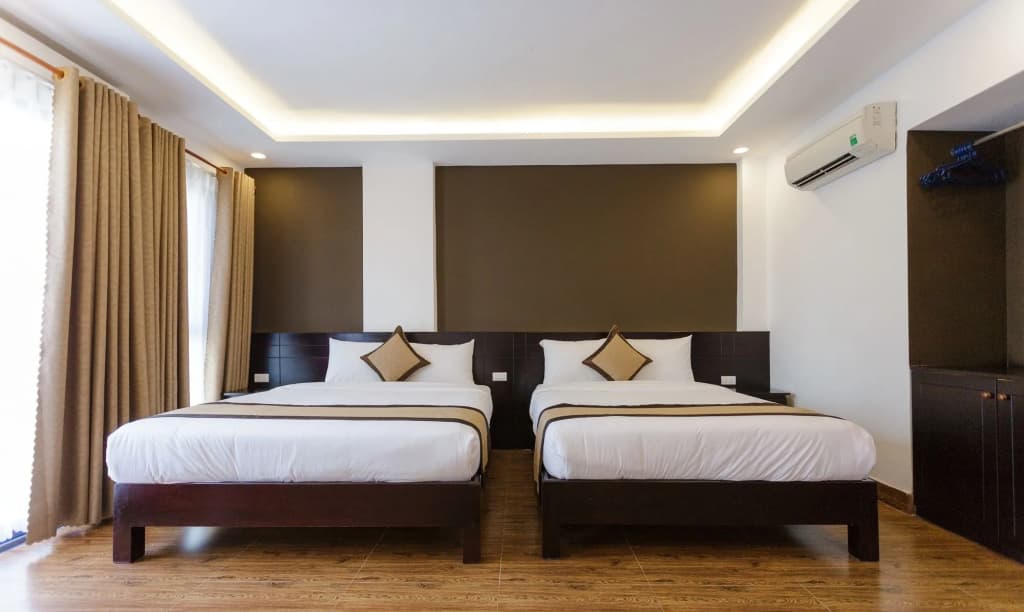 Blue Ocean Beachside Hotel Danang - photo 20