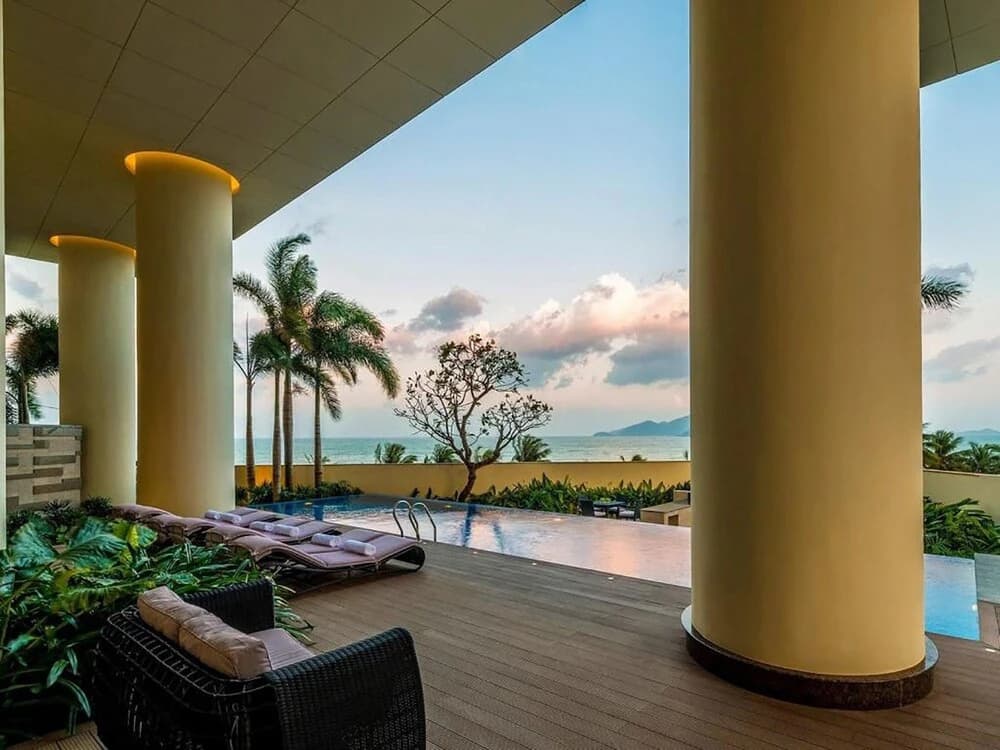 iBeach Luxury Seaview Apartment - photo 16