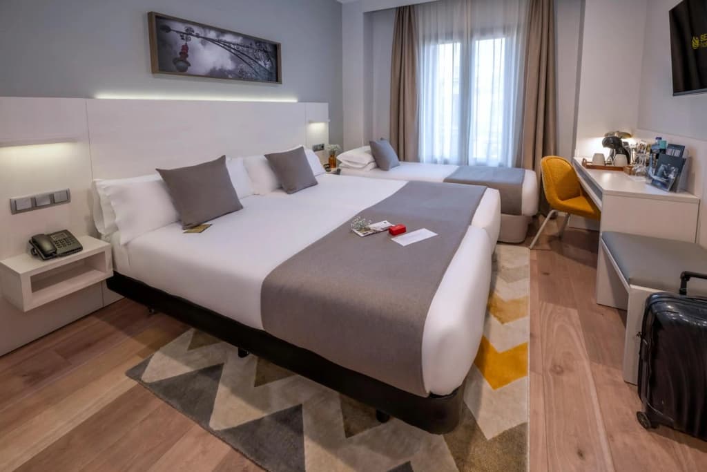Serhs Carlit Boutique Hotel - photo 34