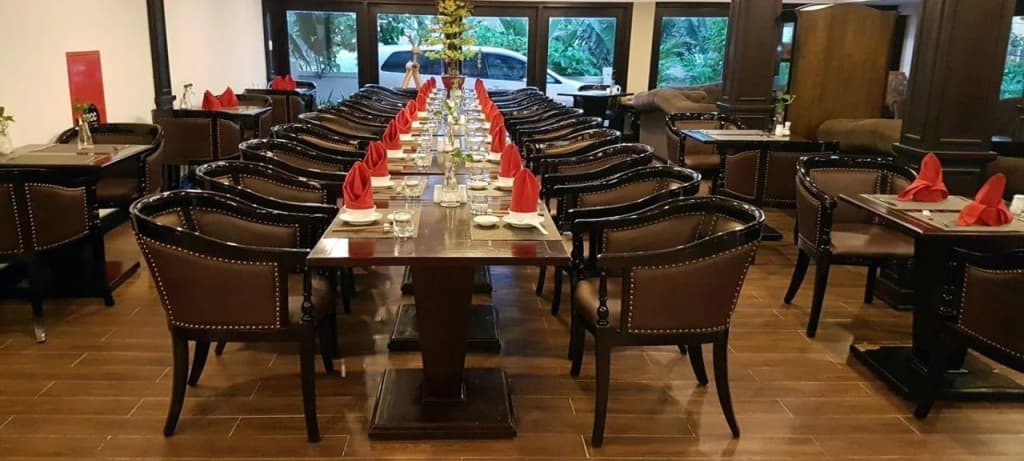 Anja Beach Resort & Spa - photo 26