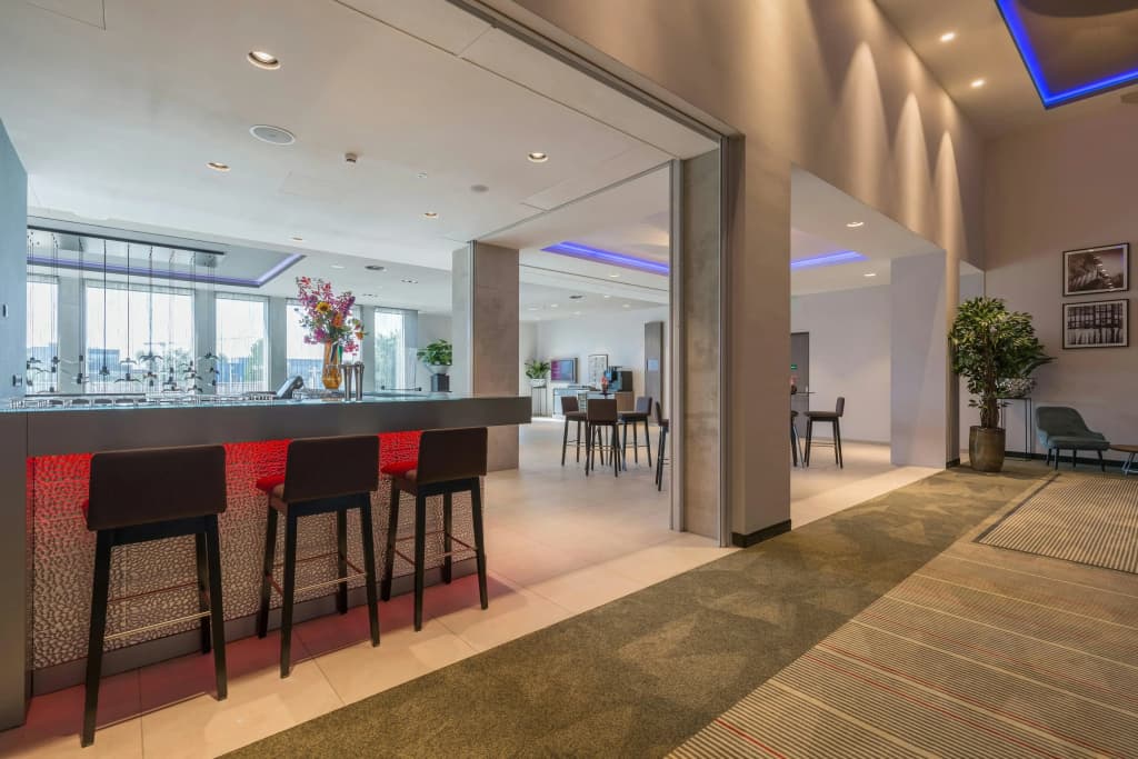 Leonardo Royal Hotel Amsterdam - photo 28