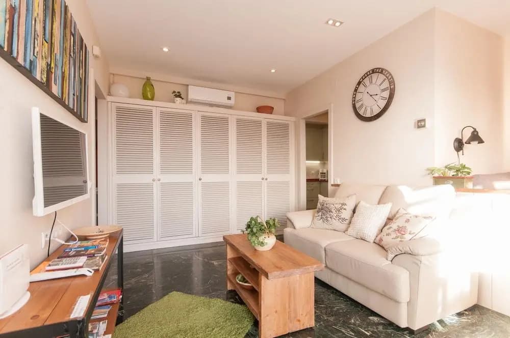 1 bedroom private rooftop terrace - photo 14