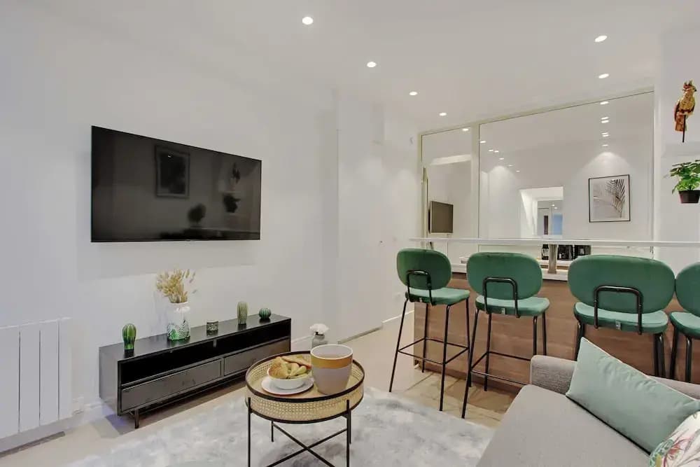 Elegant Apartment - 1br/4p - Tour Eiffel - photo 5
