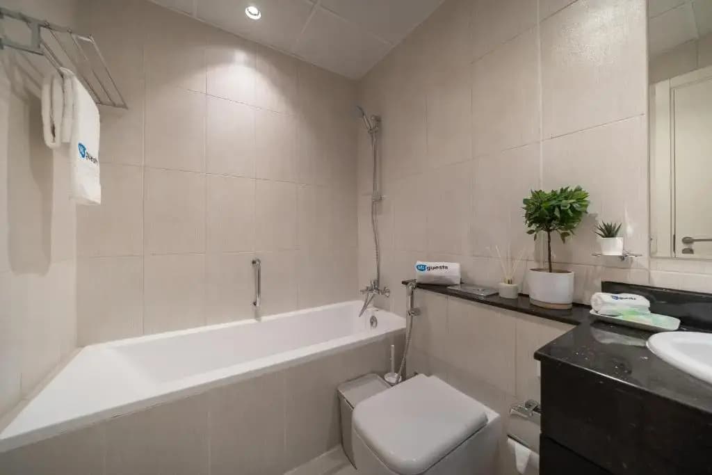 HiGuests - Elegant Studio with Pool and Private Balcony - photo 8