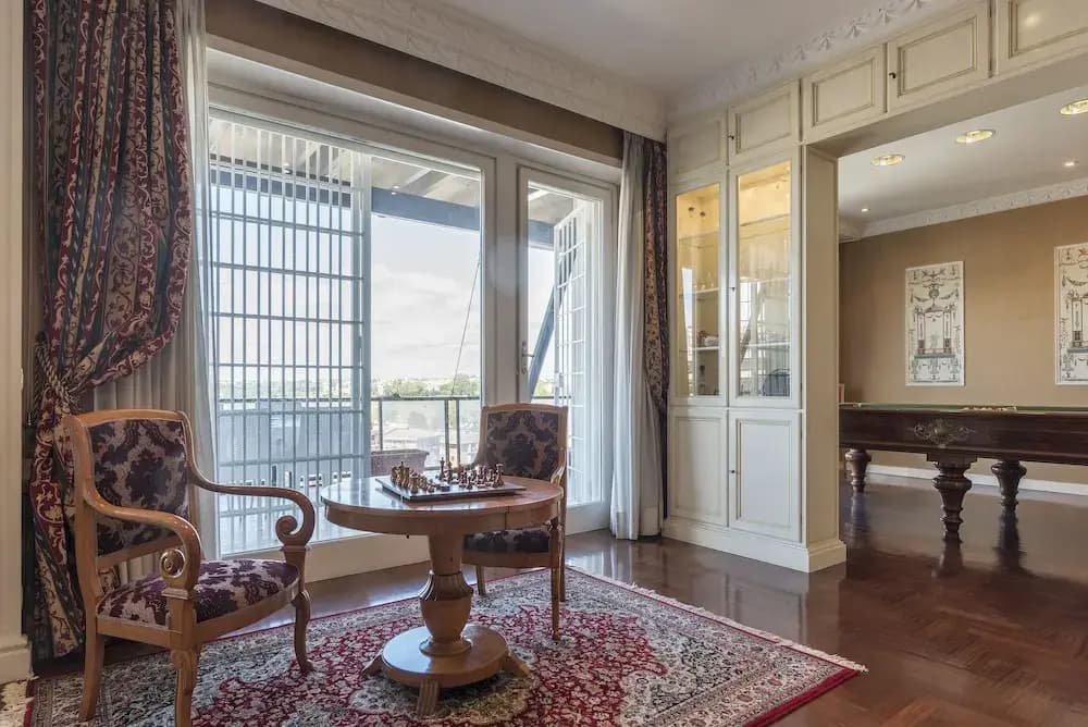 San Pietro Exclusive Panoramic Flat - photo 12