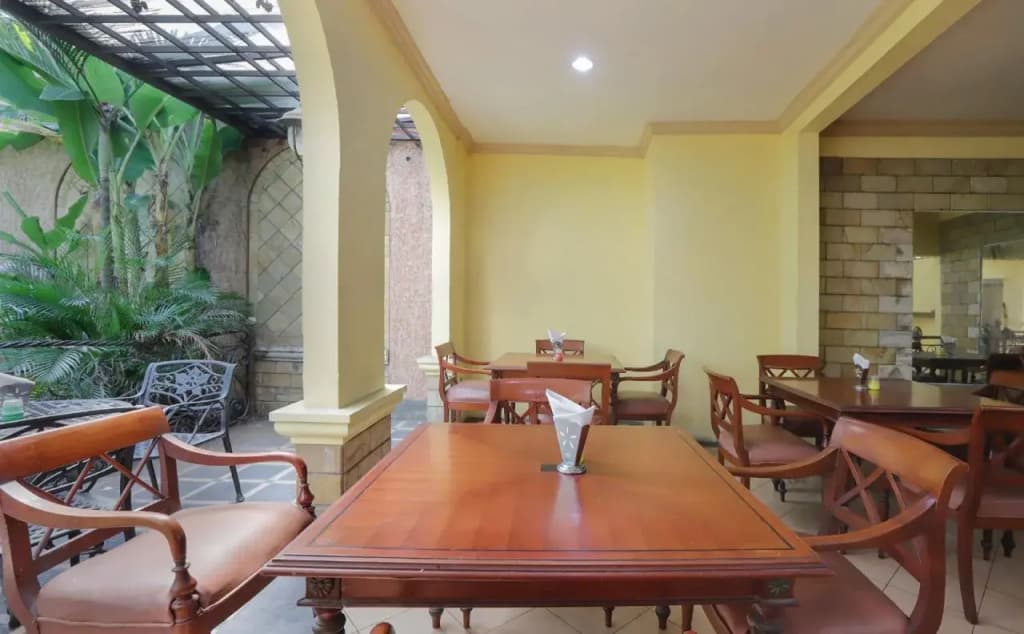 OYO 919 Hotel Kalisma Syariah Near RS Pelni - photo 17