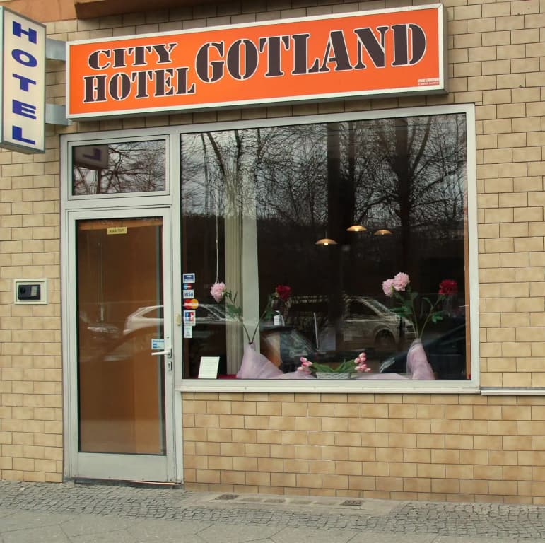 City Hotel Gotland - photo 1
