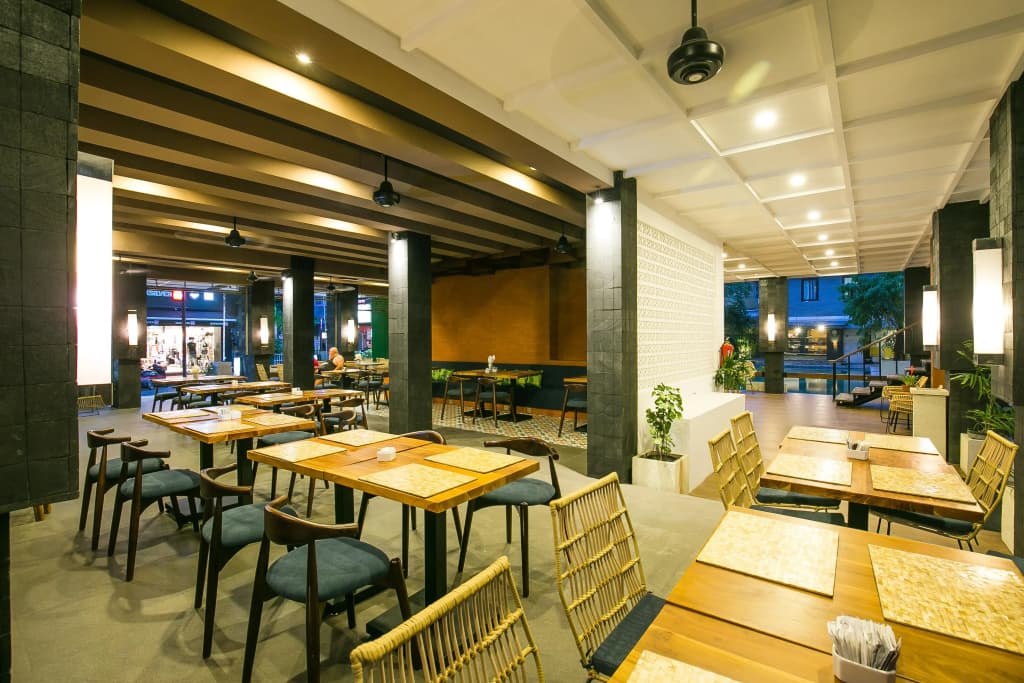 Casa Padma Suites Legian - photo 26