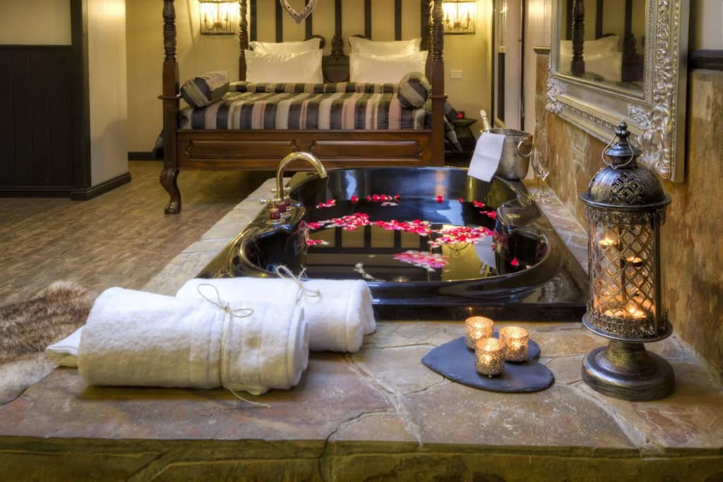 Aquila Nova Retreat - photo 17