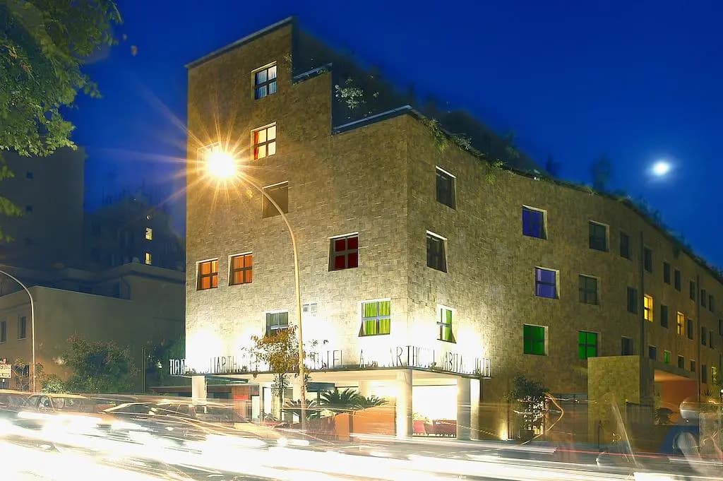 Abitart Hotel - photo 22