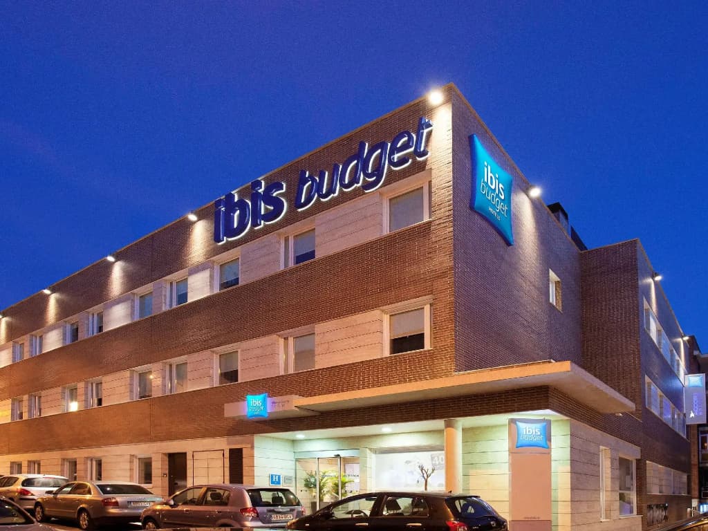 Ibis Budget Madrid Centro las Ventas - photo 1