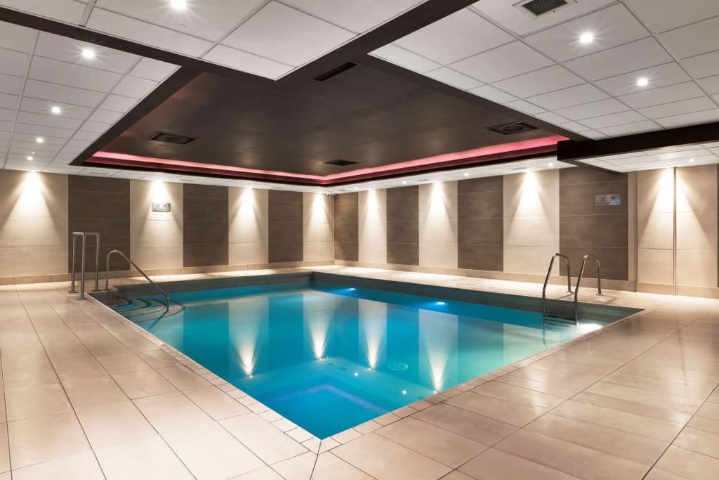 Radisson Blu Hotel, Edinburgh City Centre - photo 17