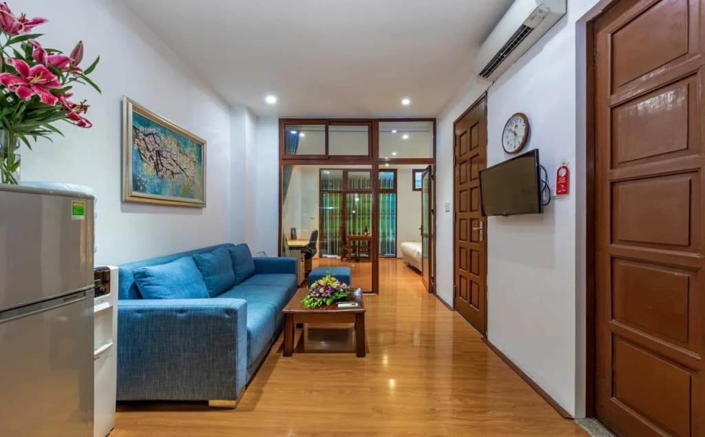 Granda Garden Apartment - photo 9