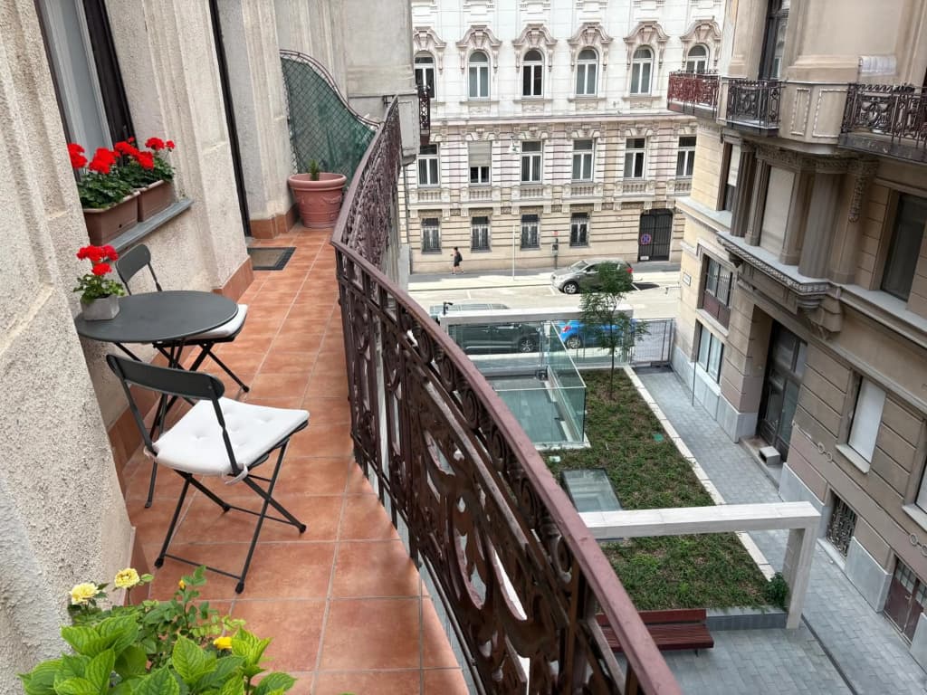 Anabelle Bed and Breakfast Budapest - photo 20