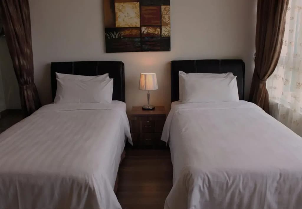1 Borneo Tower B Service Apartment - photo 5