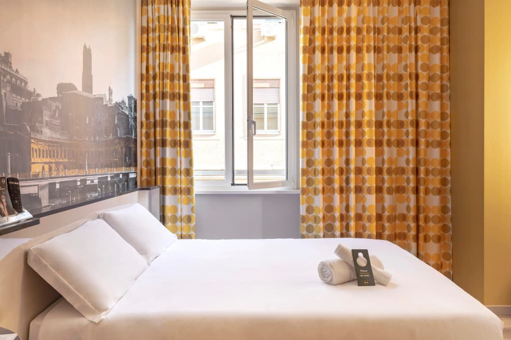 B&B Hotel Roma San Lorenzo Termini - photo 2