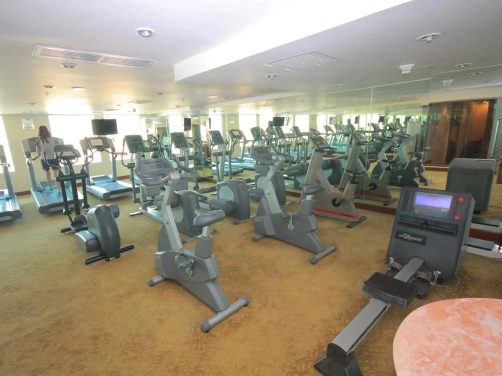 Emerald Hotel Bangkok - photo 24