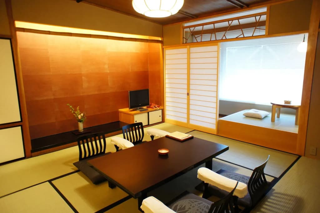 Togetsutei - photo 4