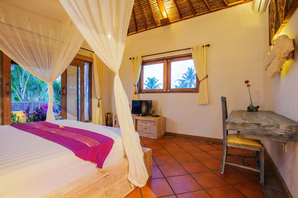 Ubud Luwih Villa - main photo