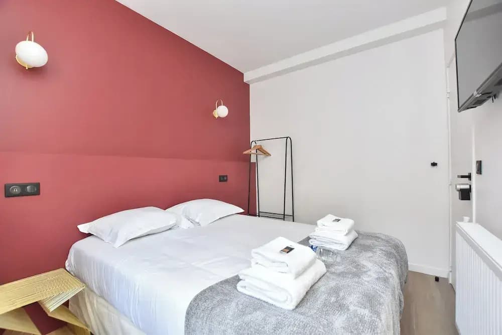 Cosy Bedroom - Tour Eiffel / Champs de Mars 9A - photo 2