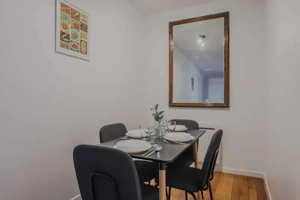 Charming Apartment in Montparnasse - photo 8