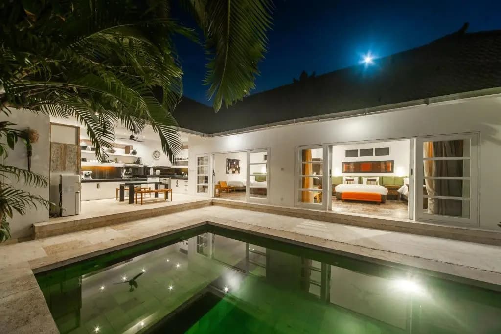 Bathhouse Executive Residence - photo 17