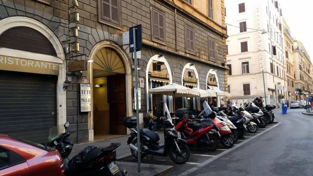 Hotel Teti - photo 1