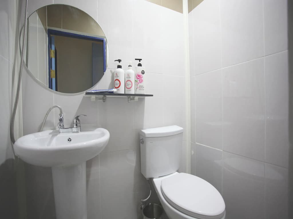 W mini hotel - Hostel - photo 10