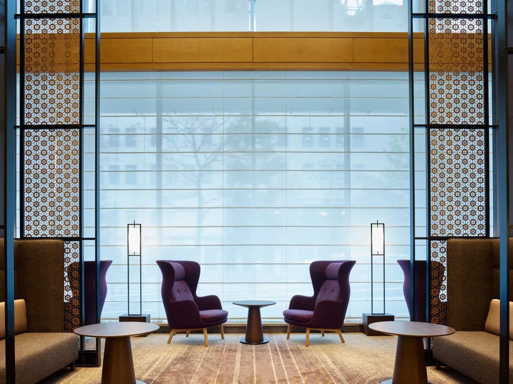 Hotel The Celestine Tokyo Shiba - photo 12