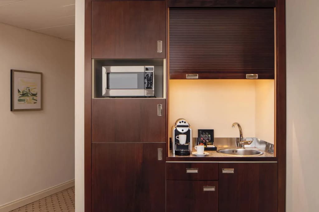 Grand Hotel Prague Towers - photo 31
