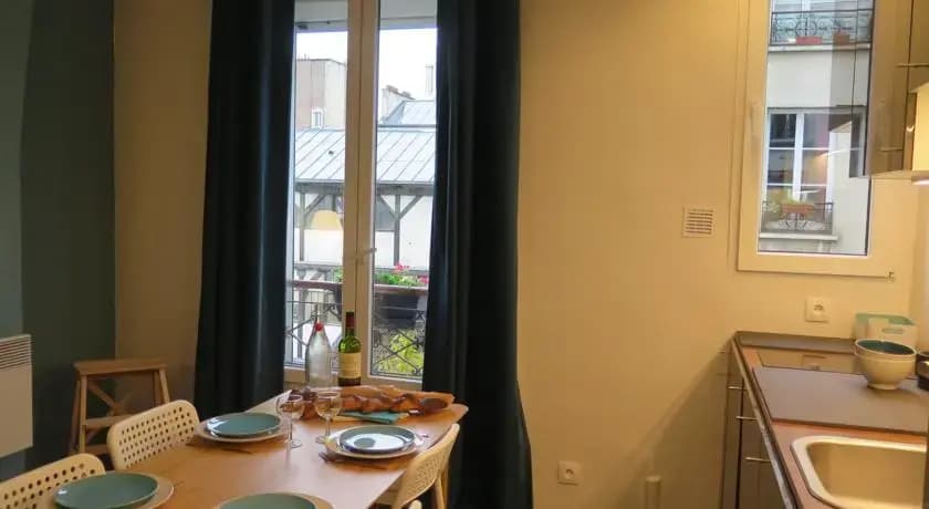 Appartement Canal Saint-Martin - photo 14