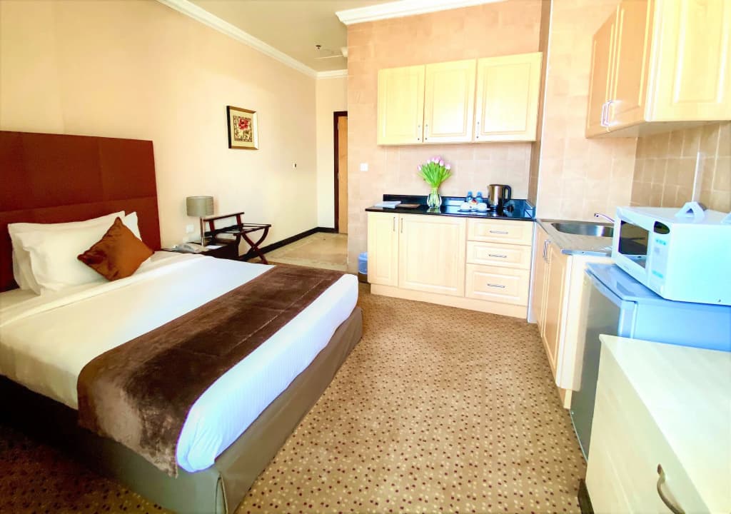 Kingsgate Hotel Doha by Millennium Hotels - photo 43