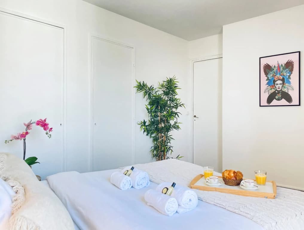 1615 - Family apartment with terrace - photo 2