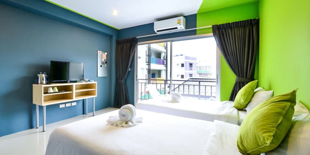Two Color Patong - photo 6