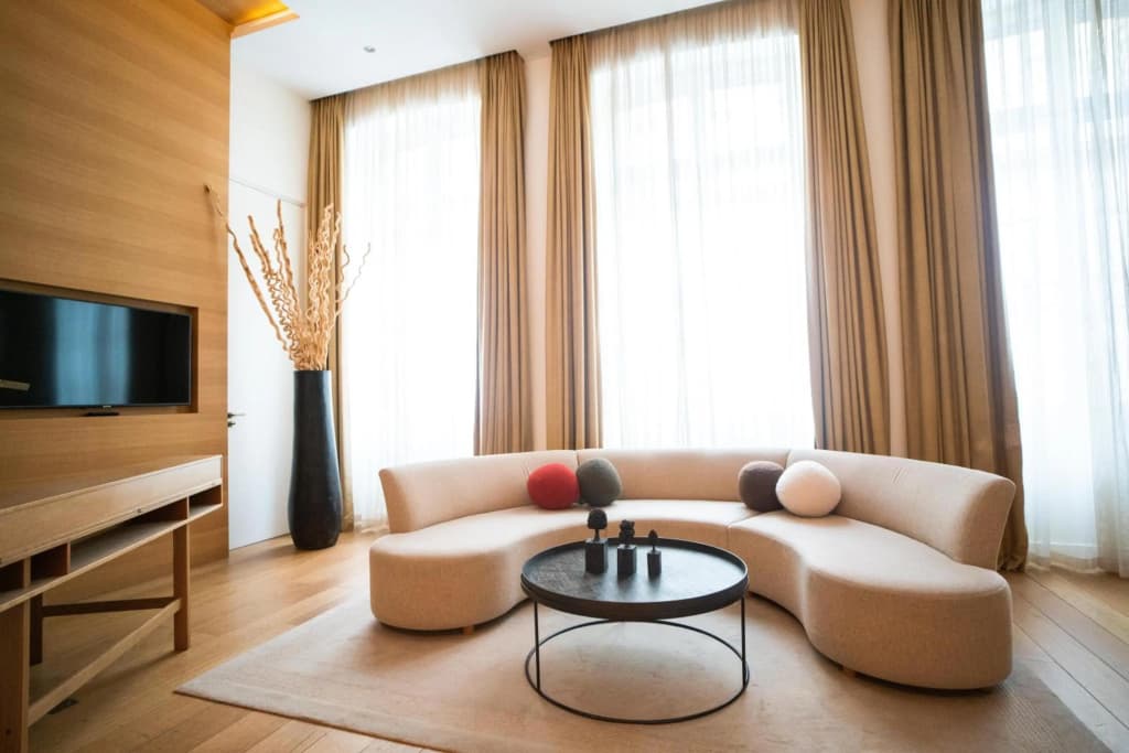 Hotel Marignan Champs - Elysées - photo 28