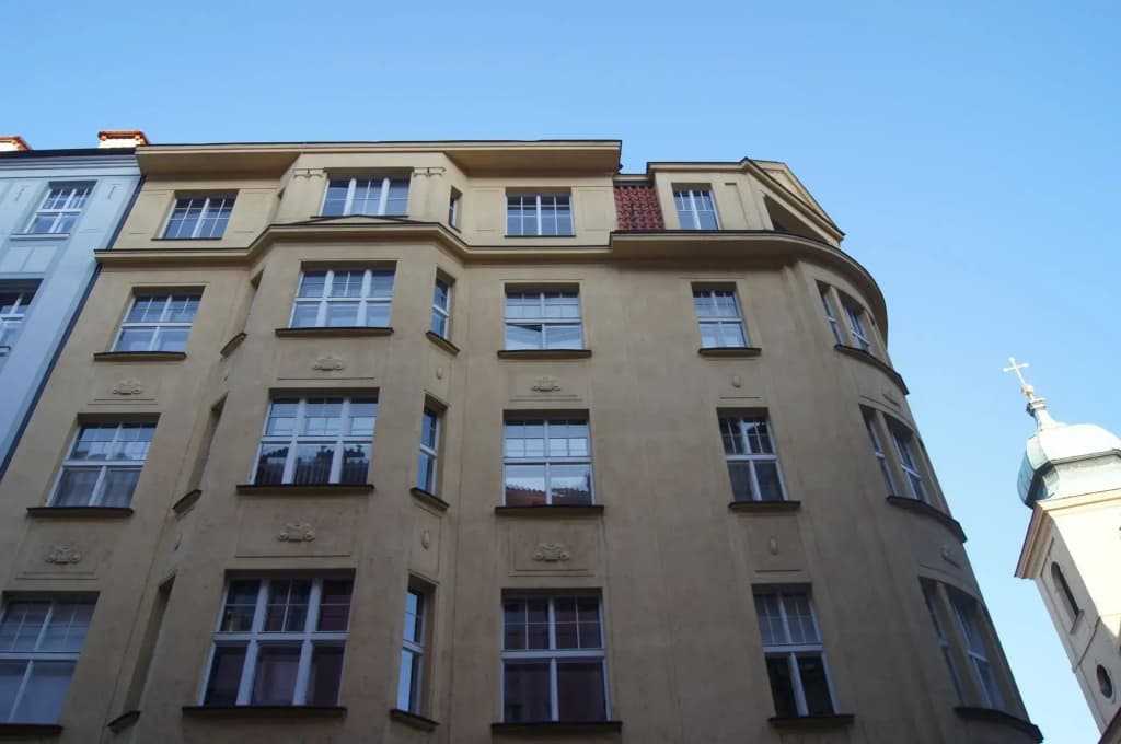 Bilkova Luxury Apartment Old Town - photo 1
