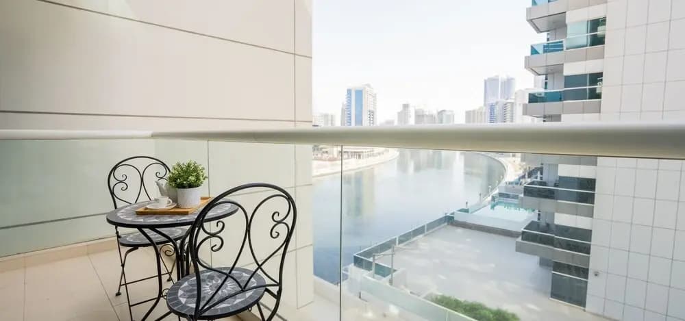 Fancy 1BR with Canal Views - photo 11