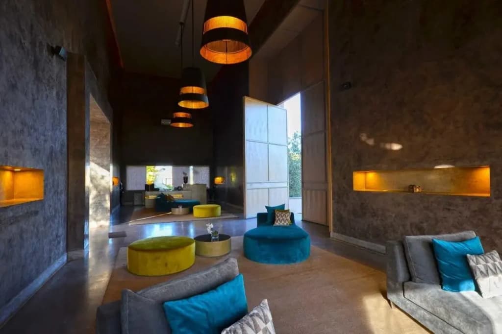 Sirayane Boutique Hotel and Spa - photo 12